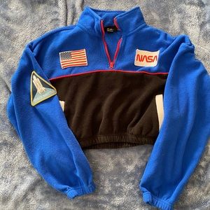 NASA Sweater